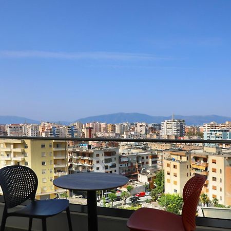Hotel Vd Roleks Vlorë Eksteriør billede