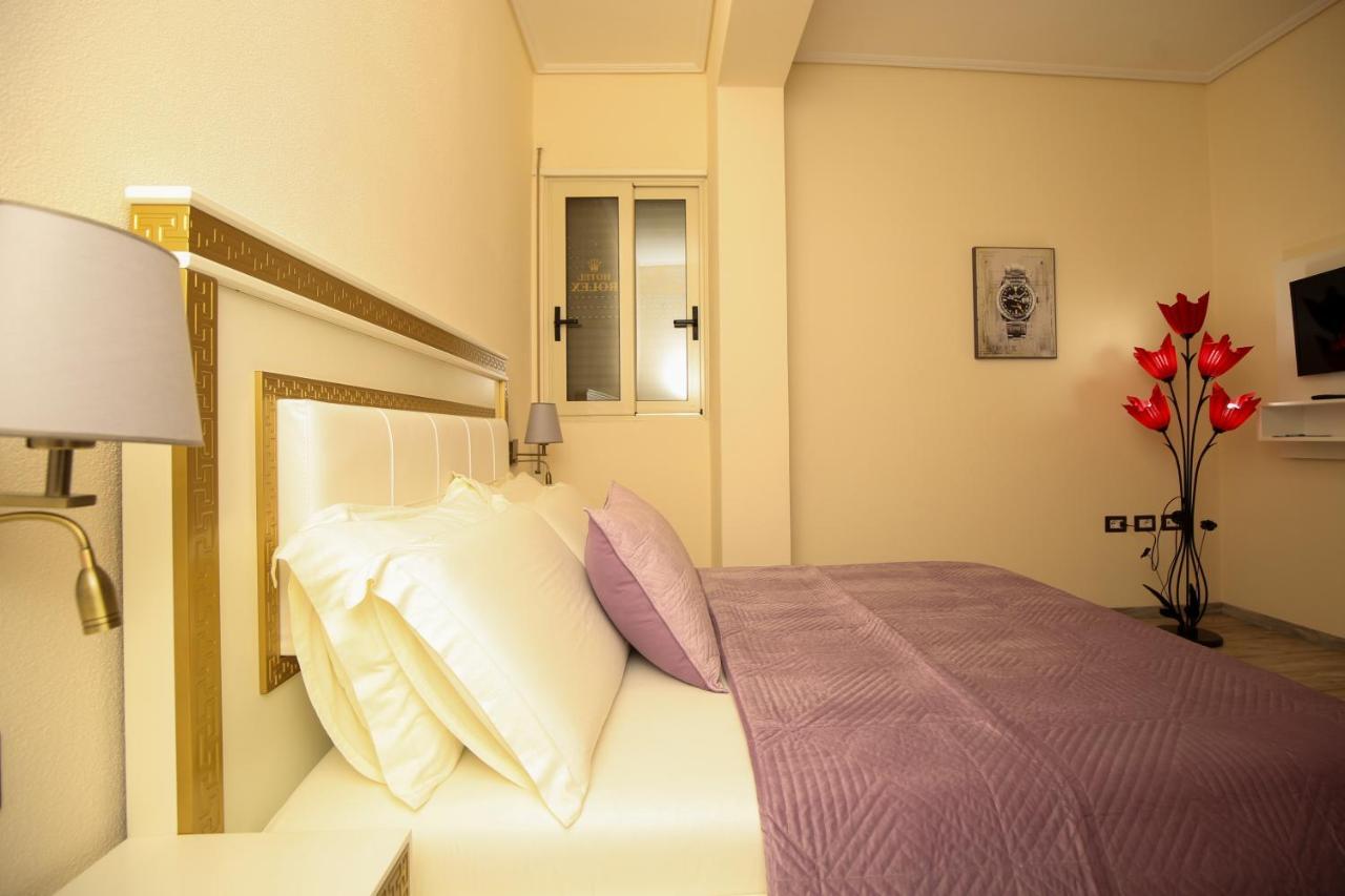 Hotel Vd Roleks Vlorë Værelse billede