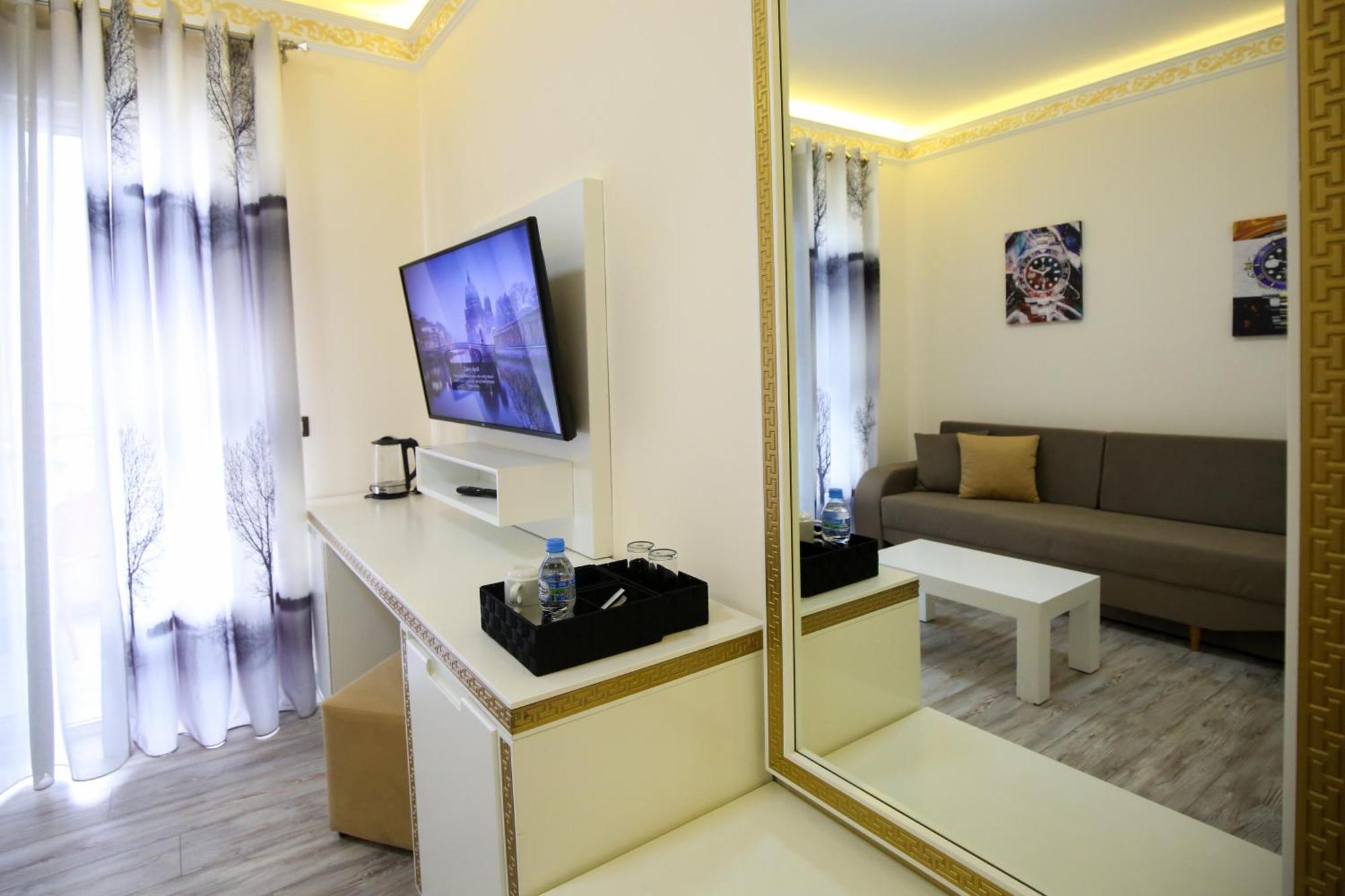 Hotel Vd Roleks Vlorë Værelse billede